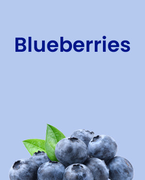 Blueberries, Driscoll's, 0.125 kg Pack