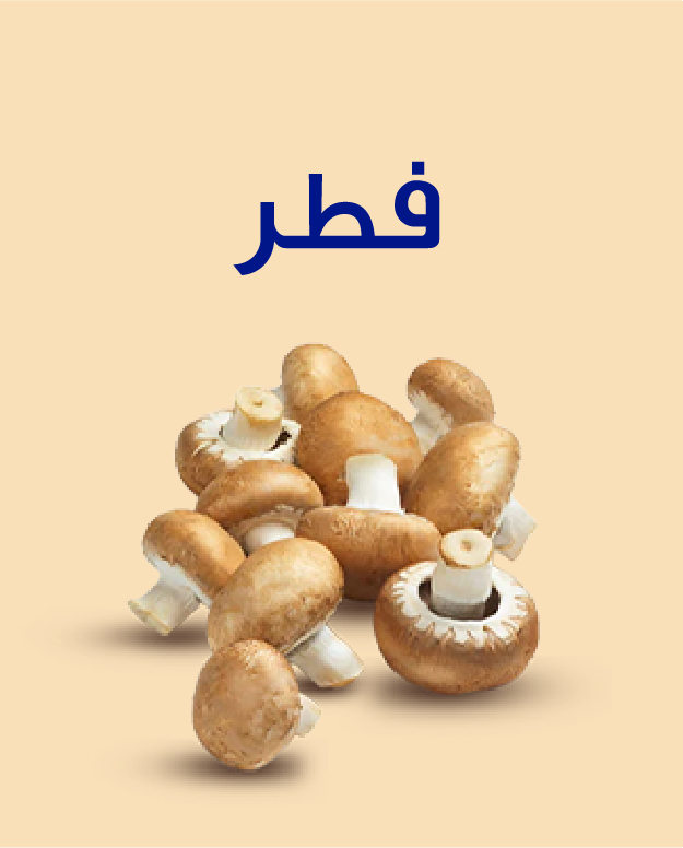 فطر كستناء – عبوة 0.25 كجم