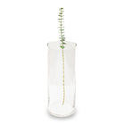 Clear Glass Vase, Single Piece - Sharbatly.Club
